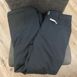 Spyder Womens SoftShell Ski Pants